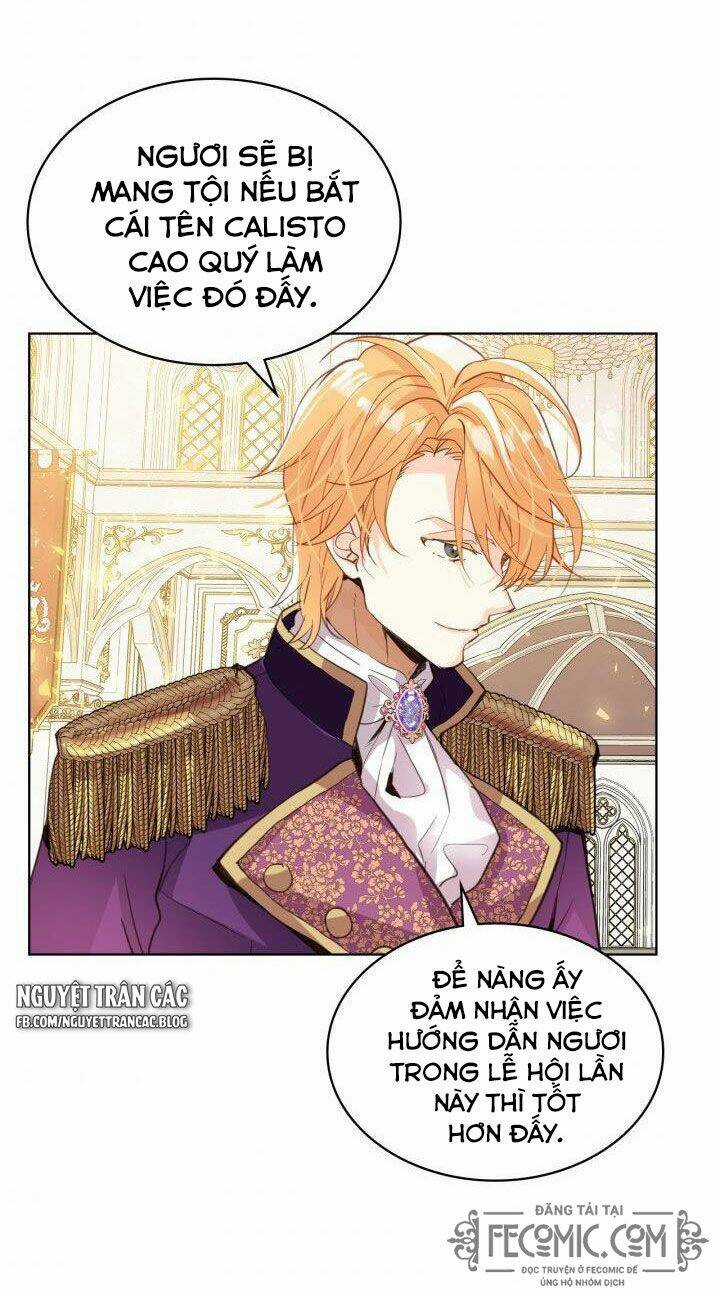 Con Có Phải Con Là Con Gái Của Ngài Không? Chapter 69 trang 71