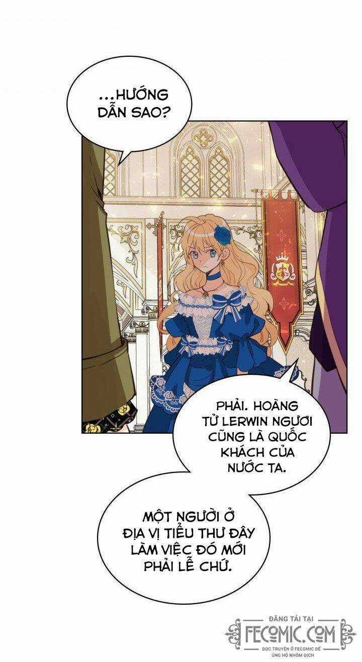 Con Có Phải Con Là Con Gái Của Ngài Không? Chapter 69 trang 72