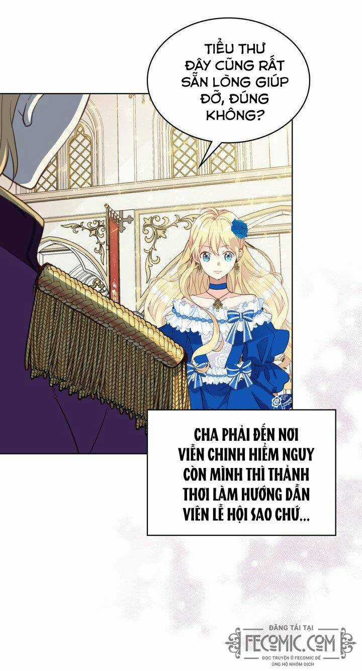 Con Có Phải Con Là Con Gái Của Ngài Không? Chapter 69 trang 74