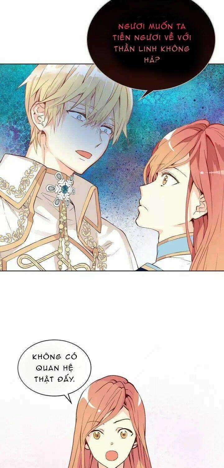 Con Có Phải Con Là Con Gái Của Ngài Không? Chapter 7 trang 11