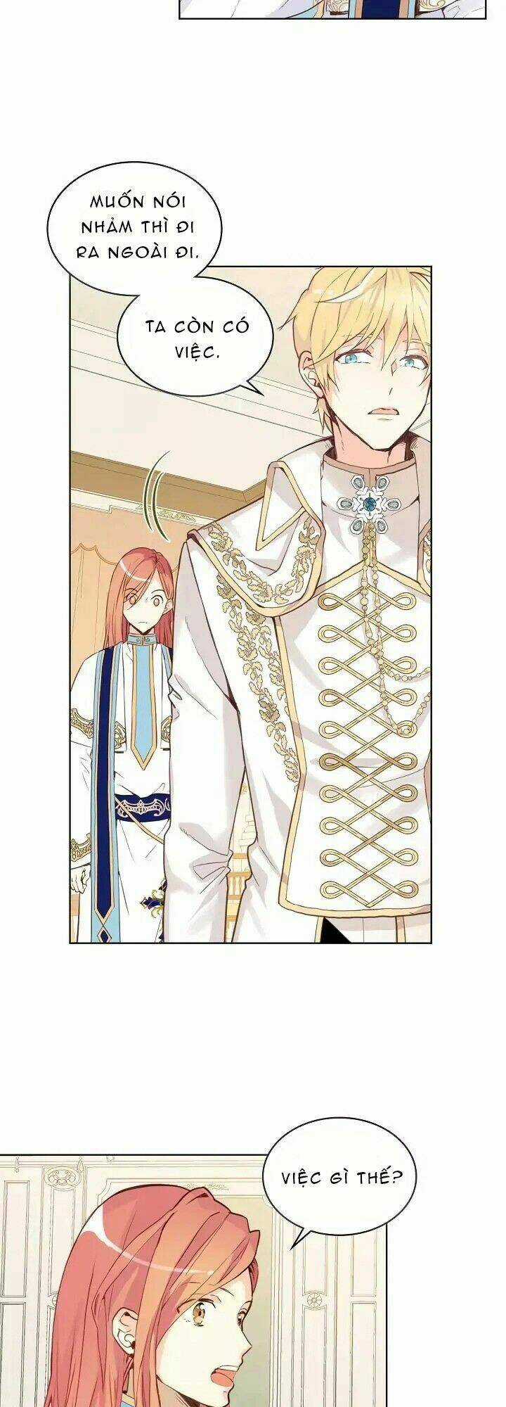 Con Có Phải Con Là Con Gái Của Ngài Không? Chapter 7 trang 13