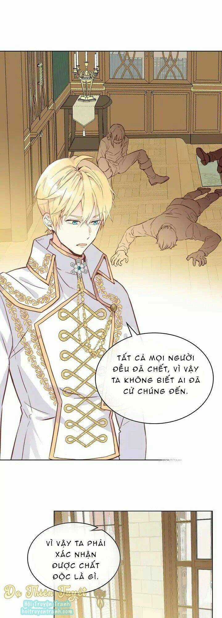 Con Có Phải Con Là Con Gái Của Ngài Không? Chapter 7 trang 15