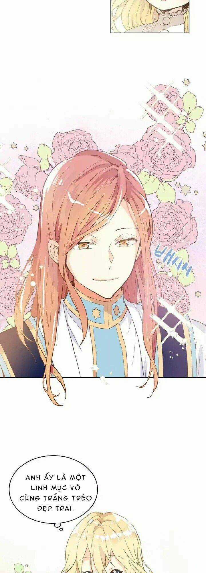 Con Có Phải Con Là Con Gái Của Ngài Không? Chapter 7 trang 18