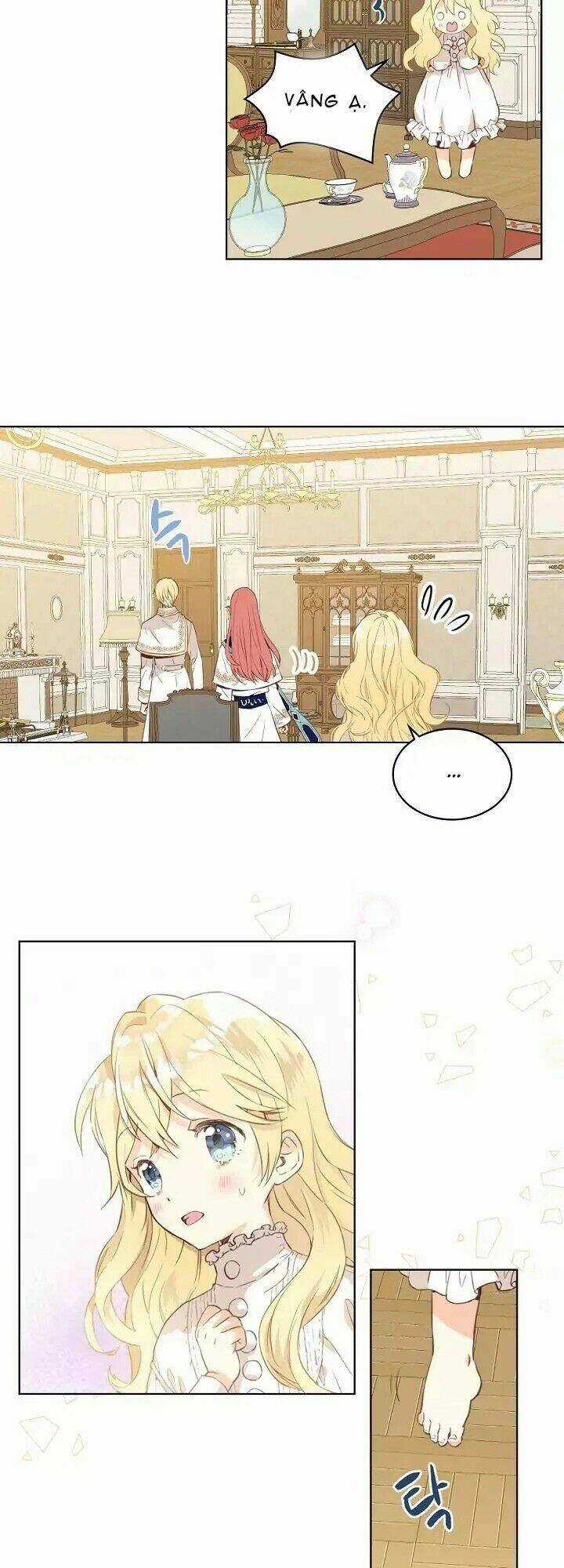 Con Có Phải Con Là Con Gái Của Ngài Không? Chapter 7 trang 20