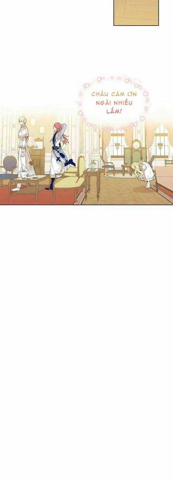 Con Có Phải Con Là Con Gái Của Ngài Không? Chapter 7 trang 21