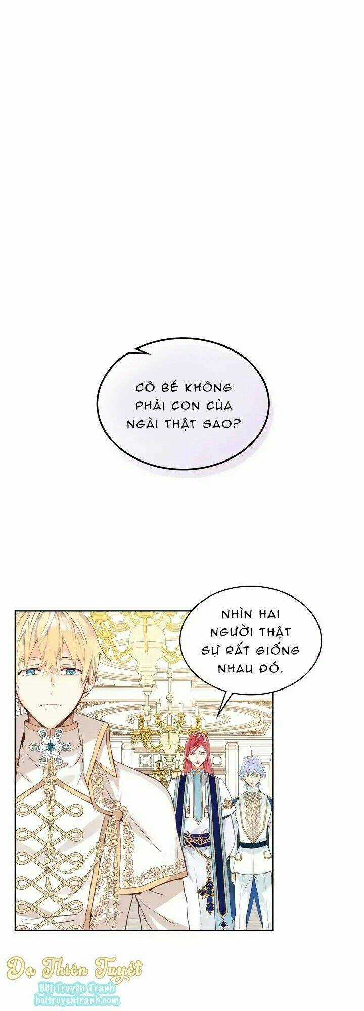 Con Có Phải Con Là Con Gái Của Ngài Không? Chapter 7 trang 22