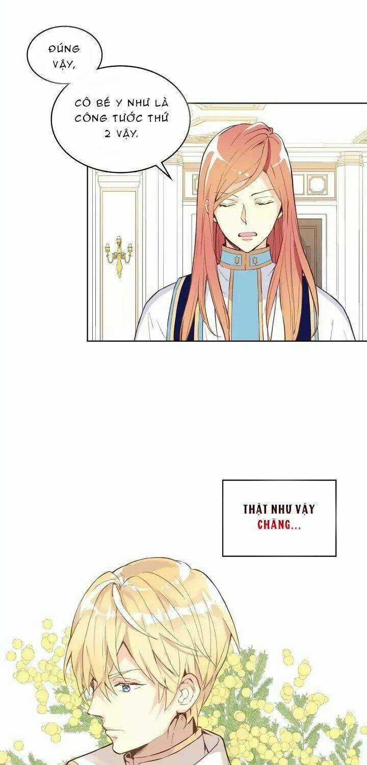 Con Có Phải Con Là Con Gái Của Ngài Không? Chapter 7 trang 25