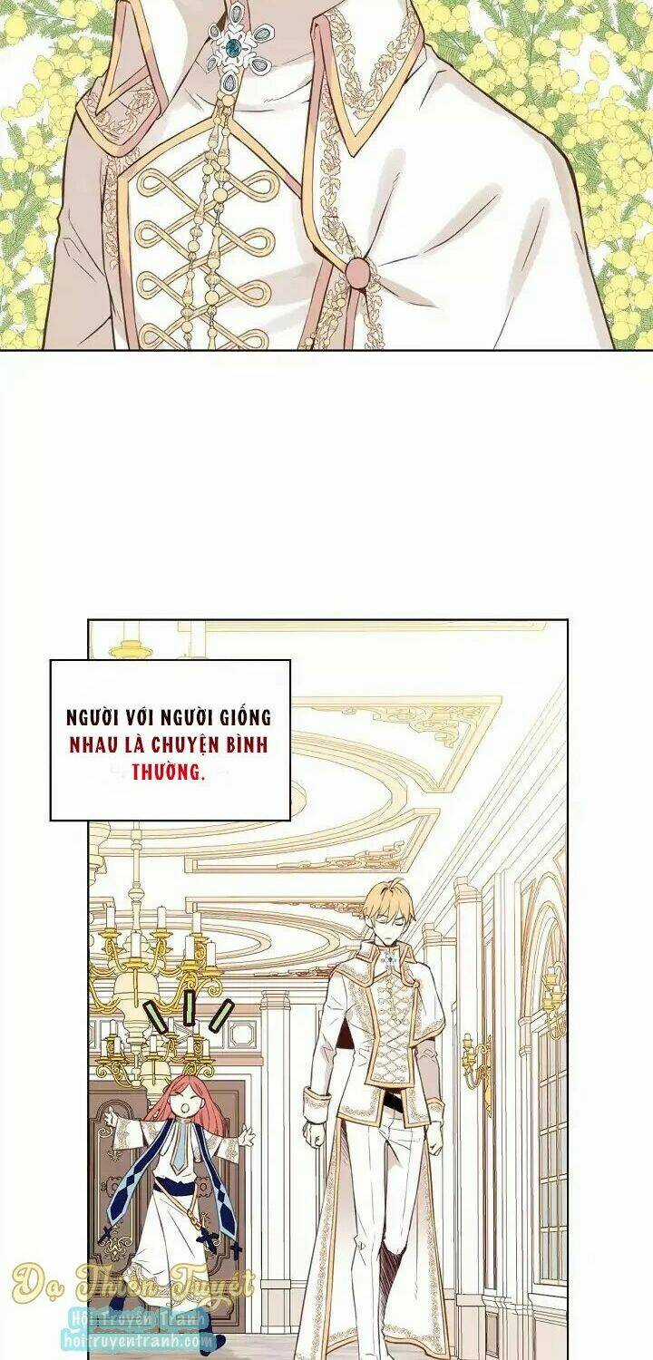 Con Có Phải Con Là Con Gái Của Ngài Không? Chapter 7 trang 26