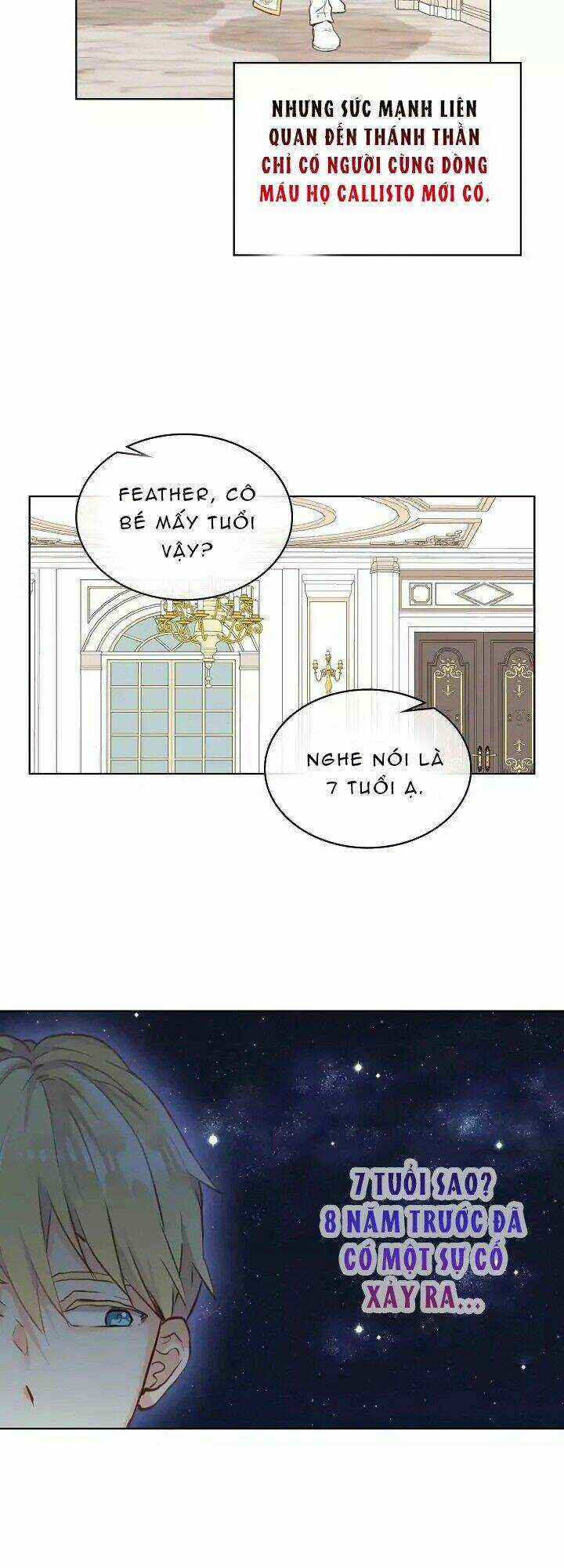 Con Có Phải Con Là Con Gái Của Ngài Không? Chapter 7 trang 27