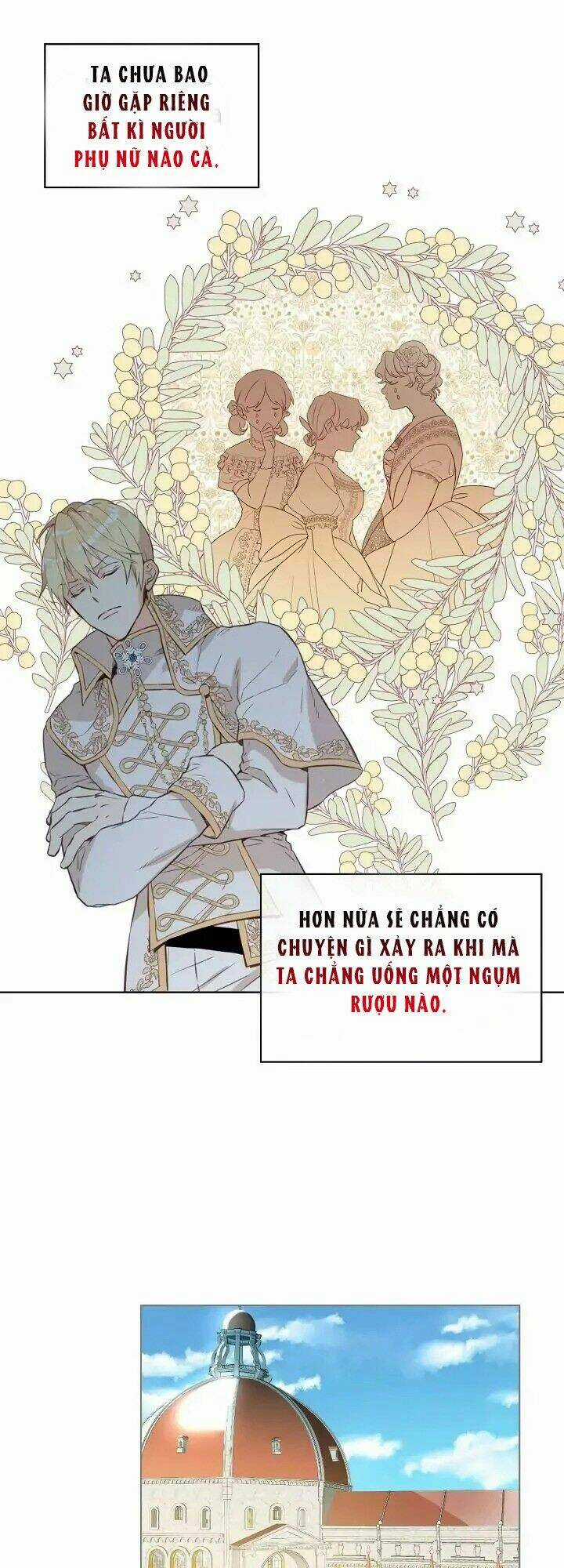 Con Có Phải Con Là Con Gái Của Ngài Không? Chapter 7 trang 28