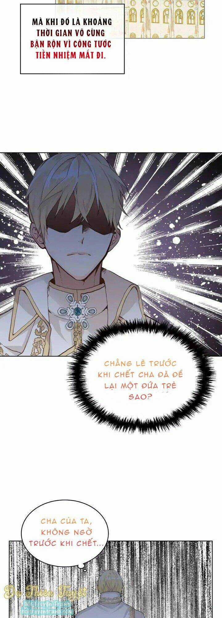 Con Có Phải Con Là Con Gái Của Ngài Không? Chapter 7 trang 29