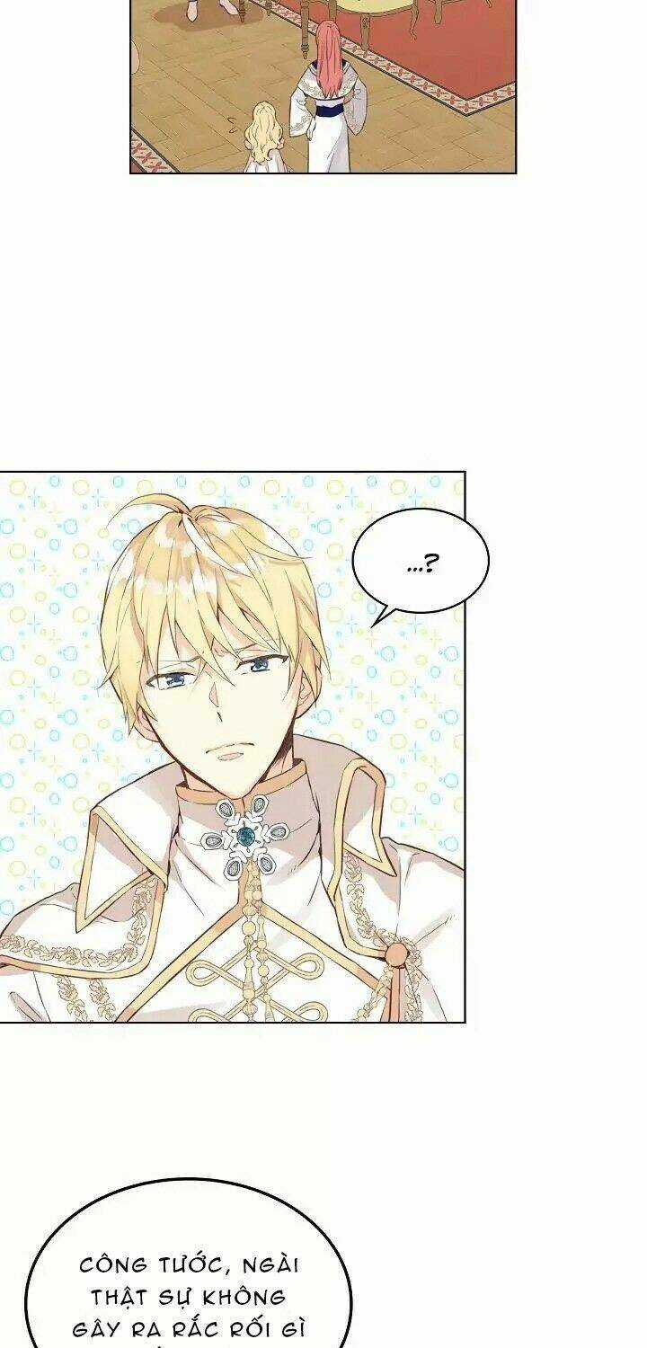 Con Có Phải Con Là Con Gái Của Ngài Không? Chapter 7 trang 3