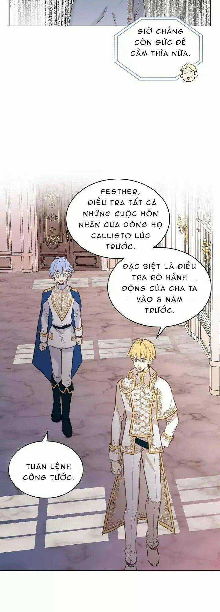 Con Có Phải Con Là Con Gái Của Ngài Không? Chapter 7 trang 30