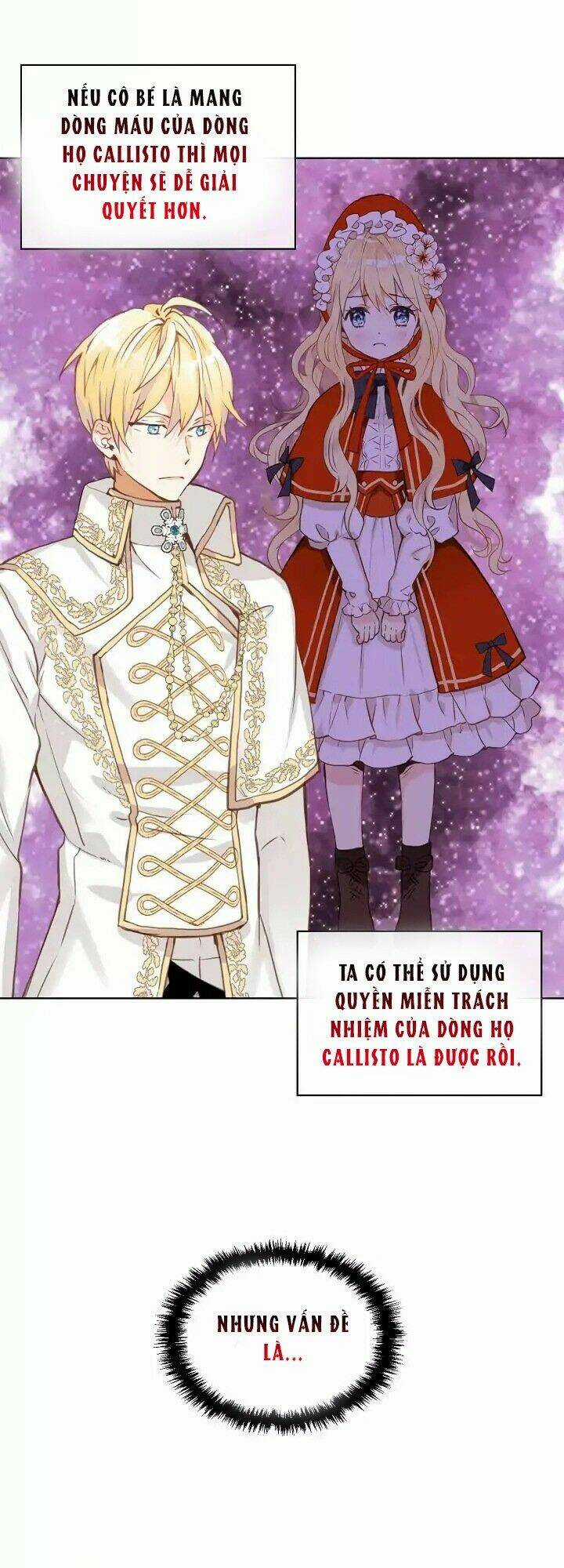 Con Có Phải Con Là Con Gái Của Ngài Không? Chapter 7 trang 31