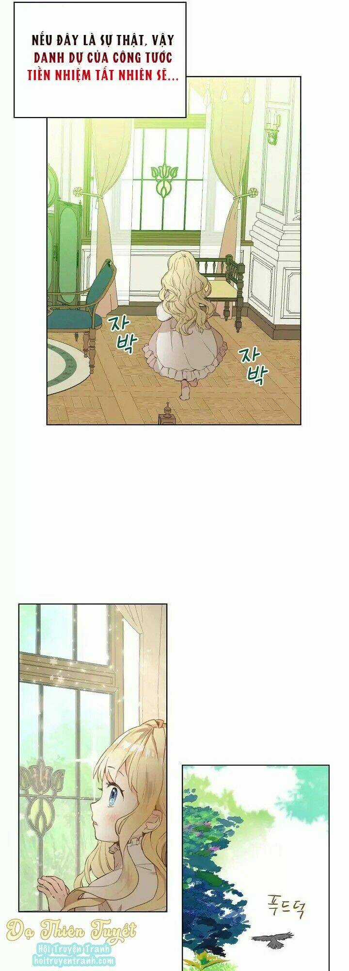 Con Có Phải Con Là Con Gái Của Ngài Không? Chapter 7 trang 32