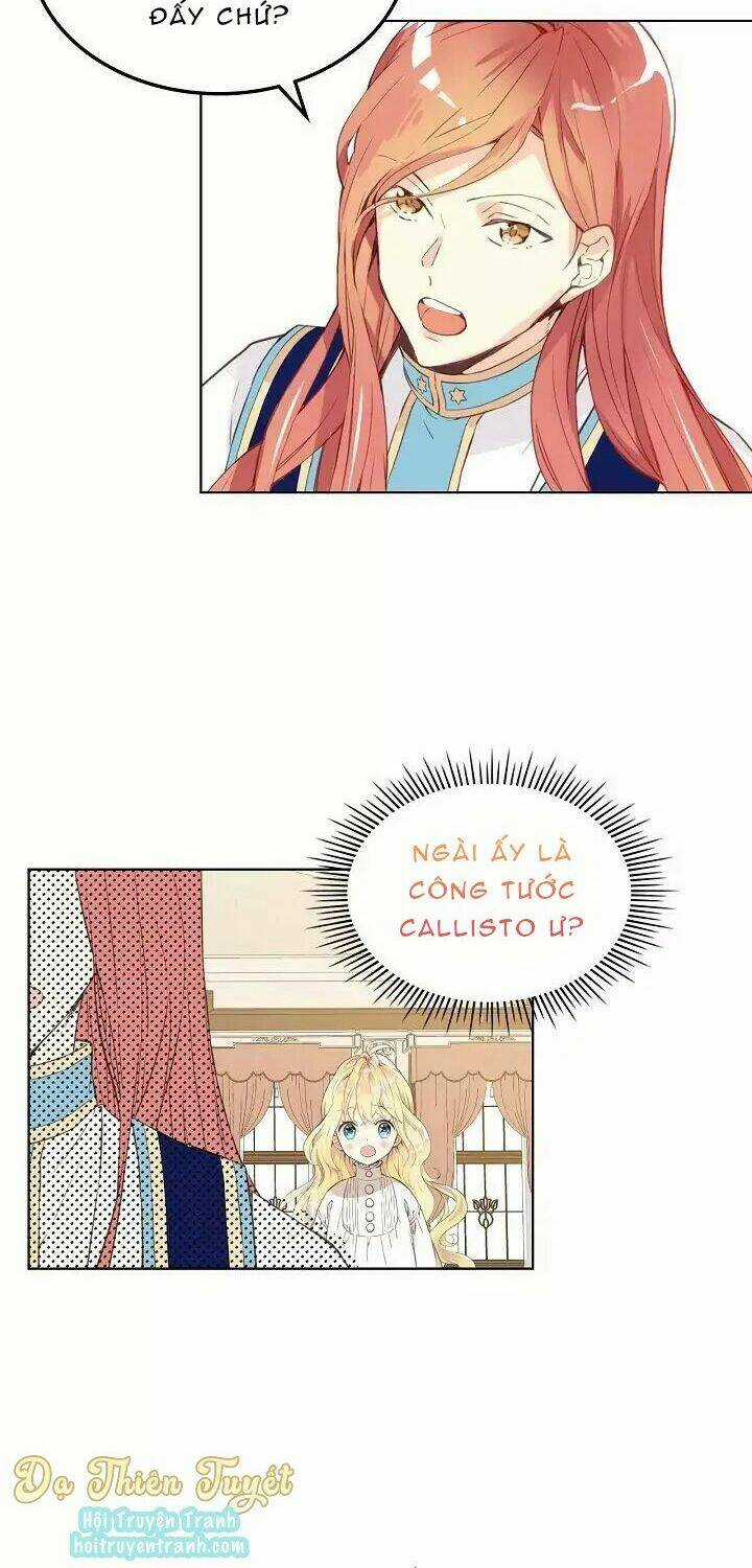 Con Có Phải Con Là Con Gái Của Ngài Không? Chapter 7 trang 4