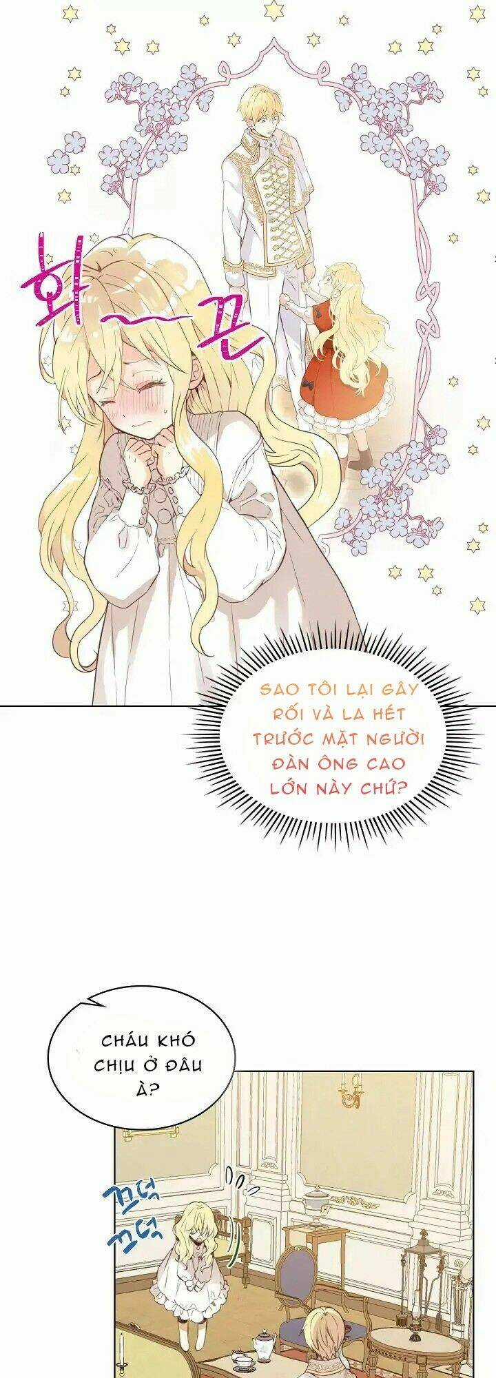 Con Có Phải Con Là Con Gái Của Ngài Không? Chapter 7 trang 5