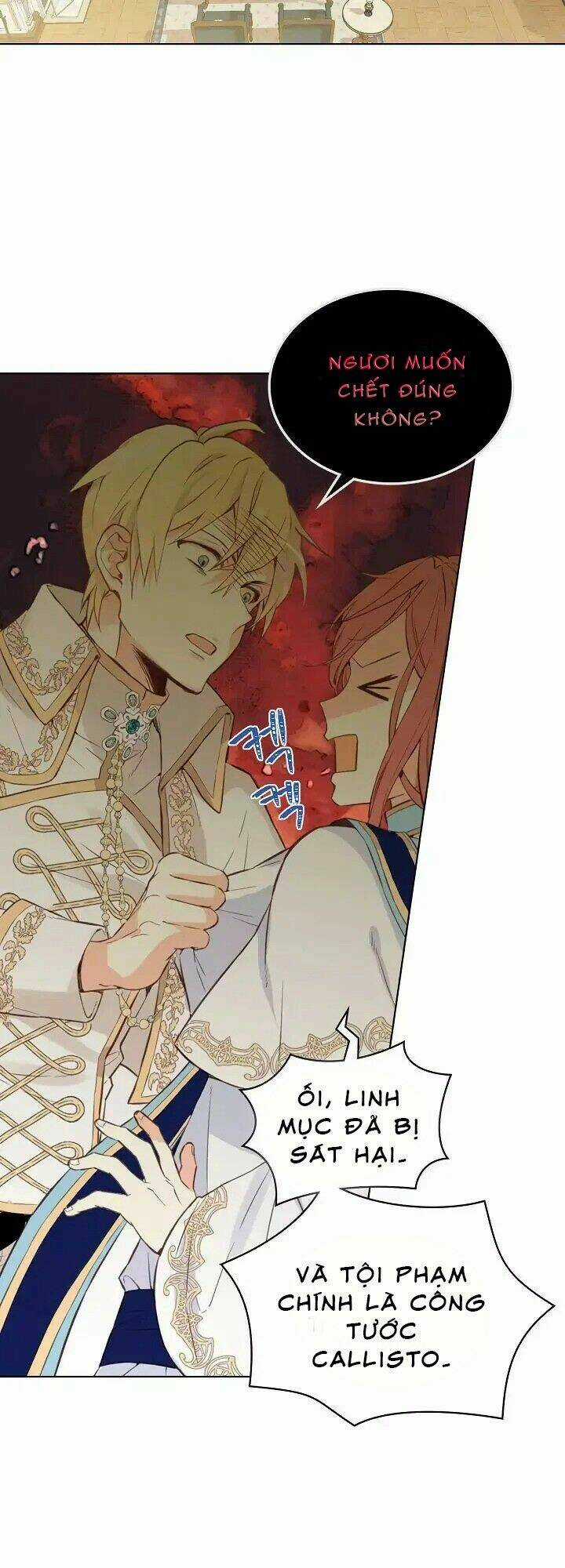 Con Có Phải Con Là Con Gái Của Ngài Không? Chapter 7 trang 9