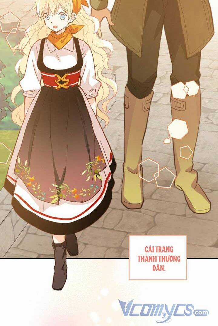 Con Có Phải Con Là Con Gái Của Ngài Không? Chapter 70 trang 13