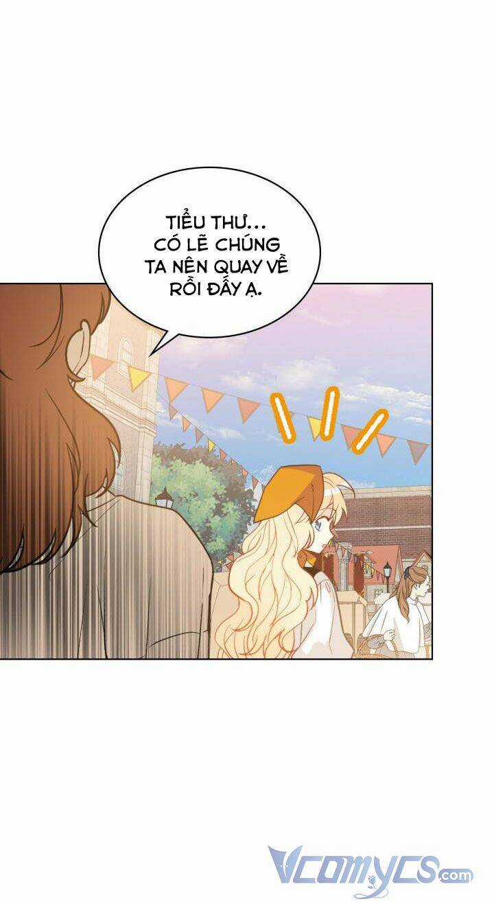 Con Có Phải Con Là Con Gái Của Ngài Không? Chapter 70 trang 16