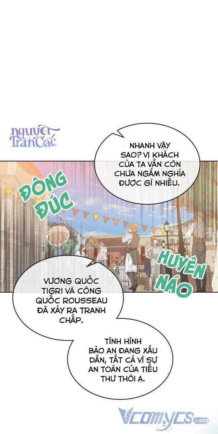 Con Có Phải Con Là Con Gái Của Ngài Không? Chapter 70 trang 17