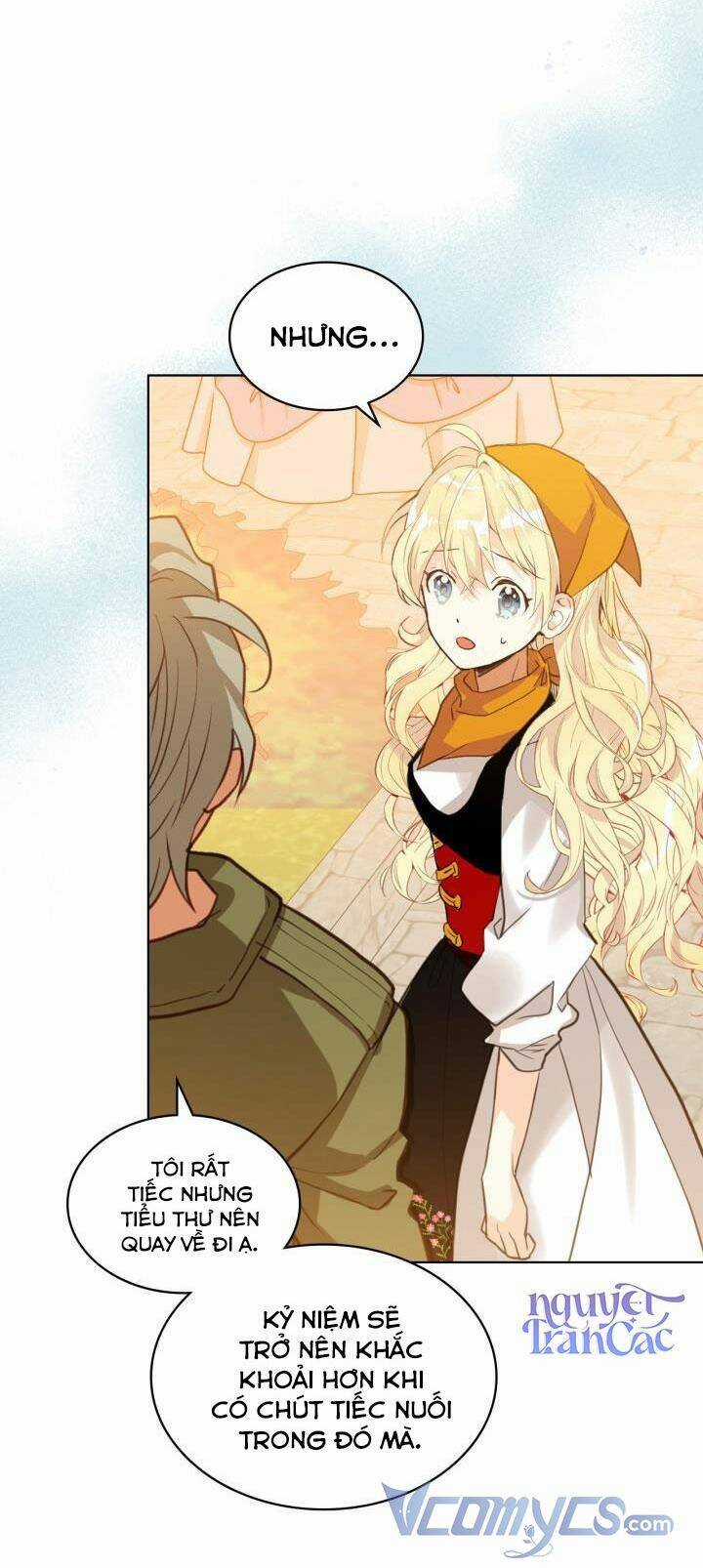 Con Có Phải Con Là Con Gái Của Ngài Không? Chapter 70 trang 18