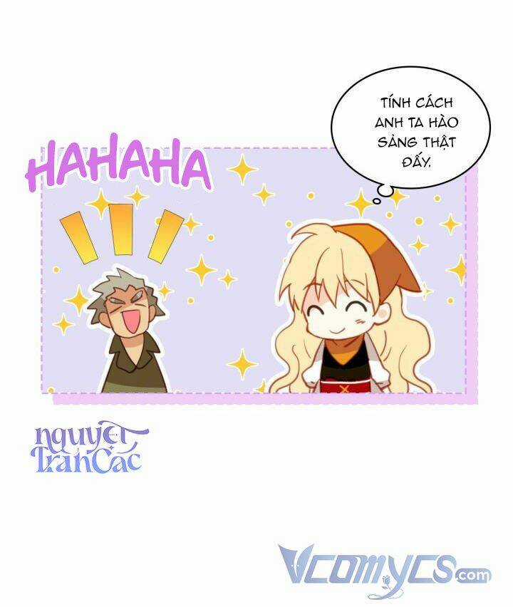 Con Có Phải Con Là Con Gái Của Ngài Không? Chapter 70 trang 19