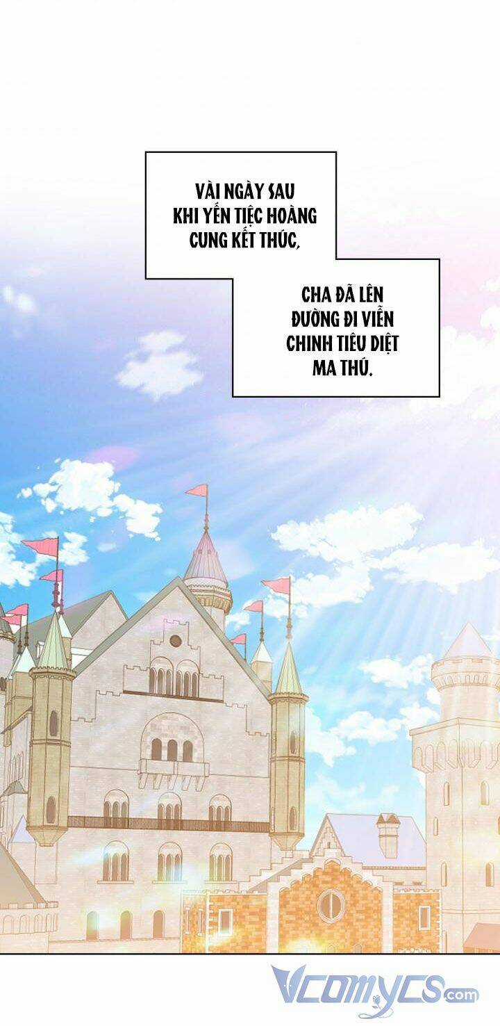 Con Có Phải Con Là Con Gái Của Ngài Không? Chapter 70 trang 2
