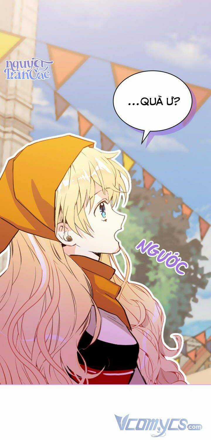 Con Có Phải Con Là Con Gái Của Ngài Không? Chapter 70 trang 21