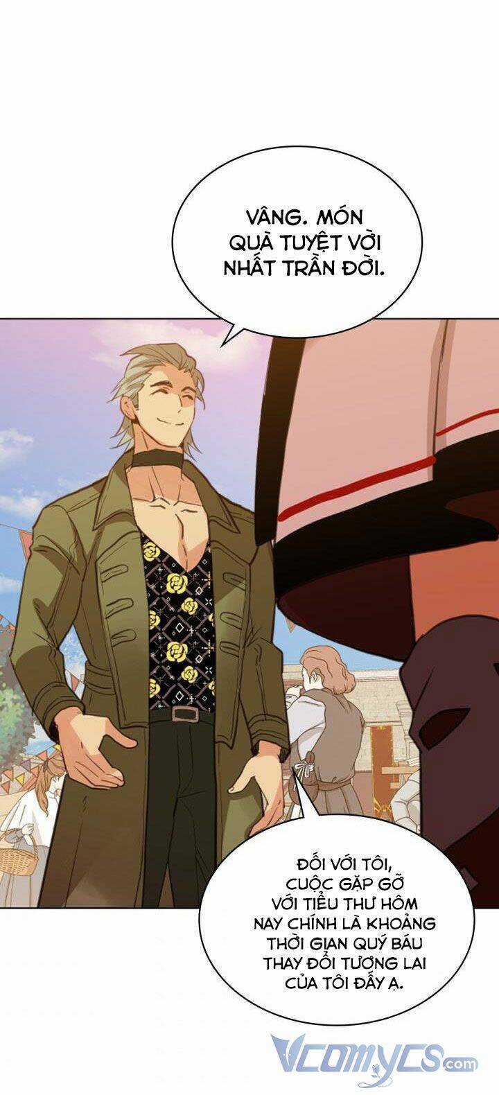 Con Có Phải Con Là Con Gái Của Ngài Không? Chapter 70 trang 22