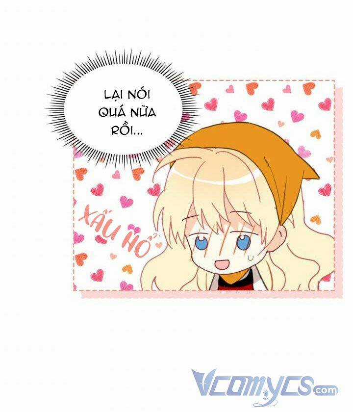 Con Có Phải Con Là Con Gái Của Ngài Không? Chapter 70 trang 23