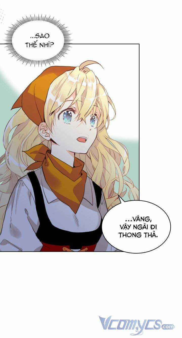 Con Có Phải Con Là Con Gái Của Ngài Không? Chapter 70 trang 27