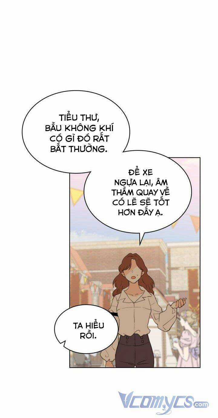 Con Có Phải Con Là Con Gái Của Ngài Không? Chapter 70 trang 28