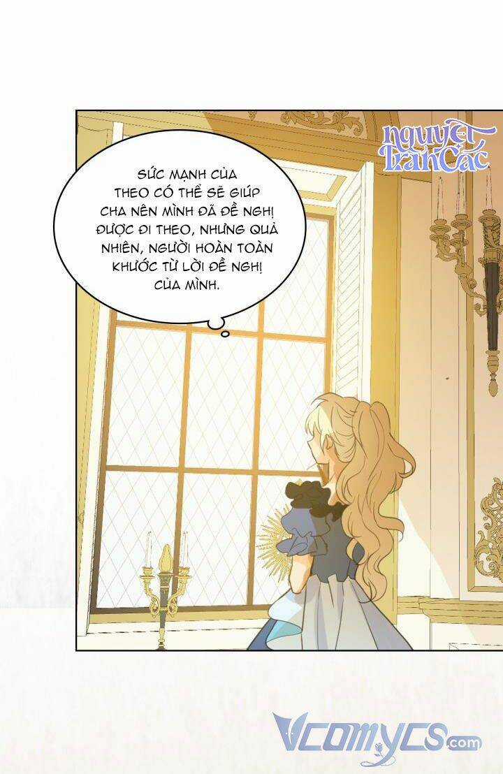 Con Có Phải Con Là Con Gái Của Ngài Không? Chapter 70 trang 3