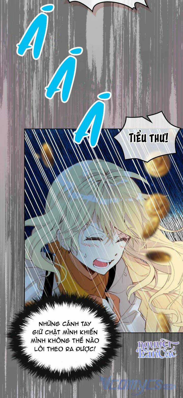 Con Có Phải Con Là Con Gái Của Ngài Không? Chapter 70 trang 37