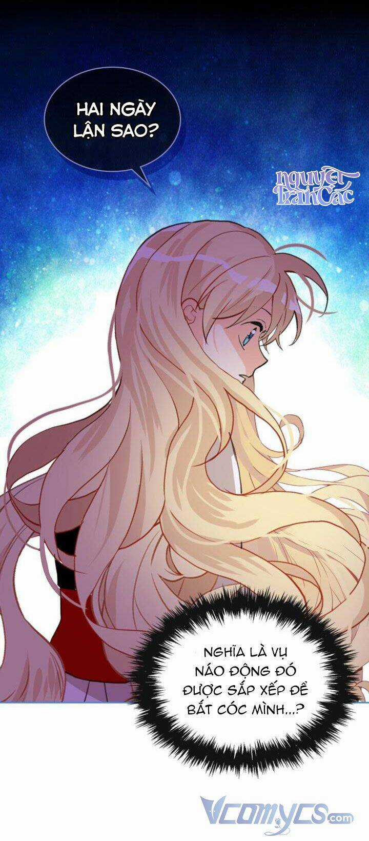 Con Có Phải Con Là Con Gái Của Ngài Không? Chapter 70 trang 44