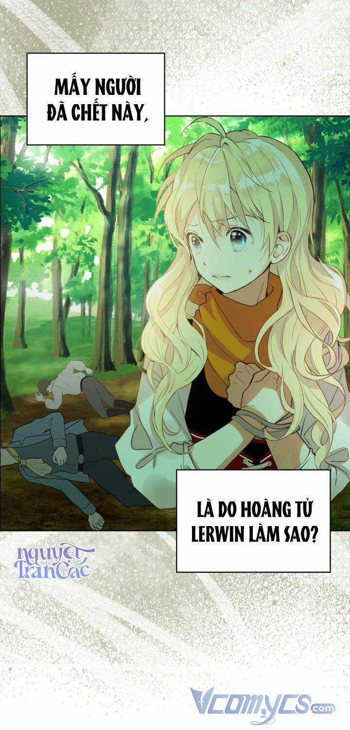 Con Có Phải Con Là Con Gái Của Ngài Không? Chapter 70 trang 47