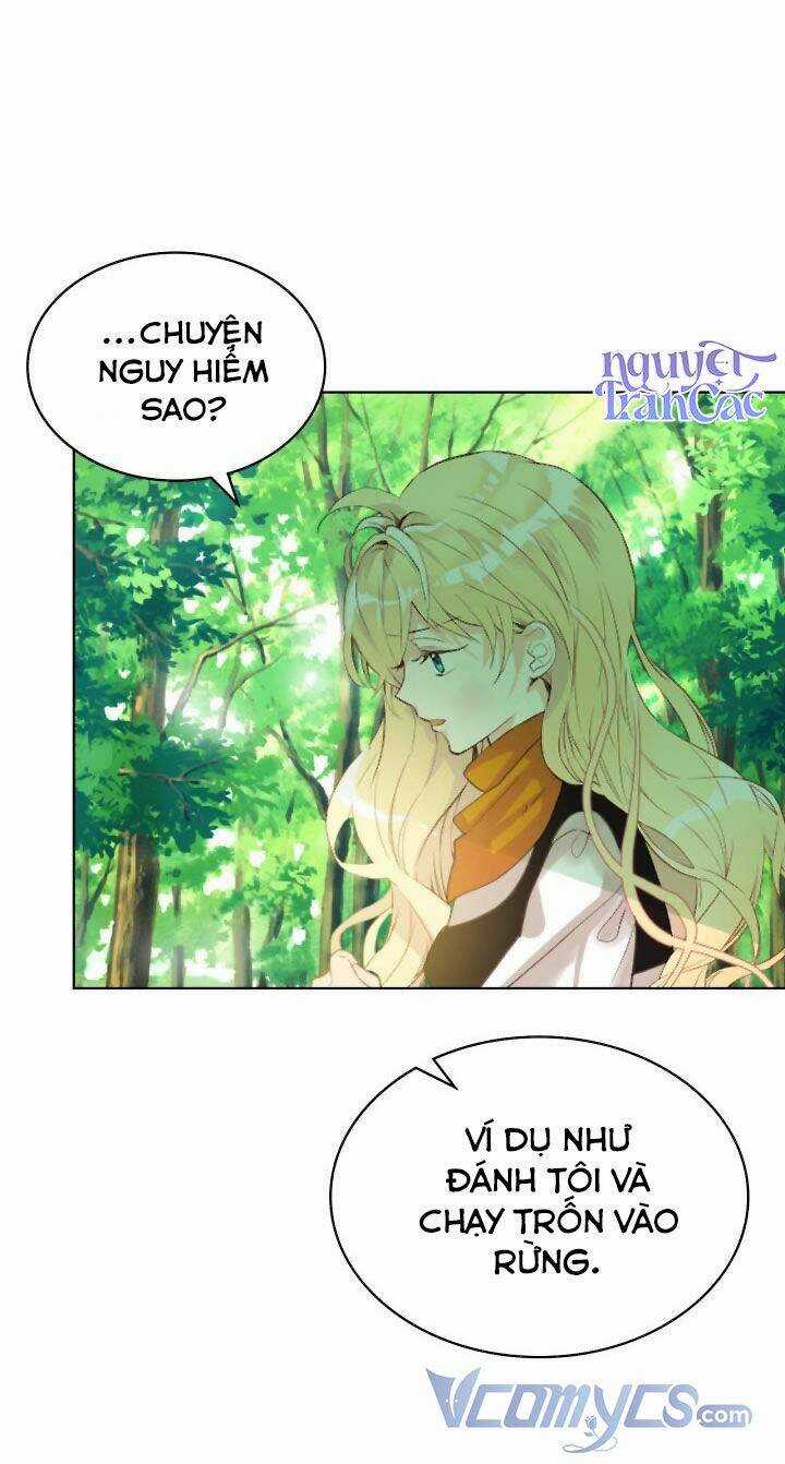 Con Có Phải Con Là Con Gái Của Ngài Không? Chapter 70 trang 53