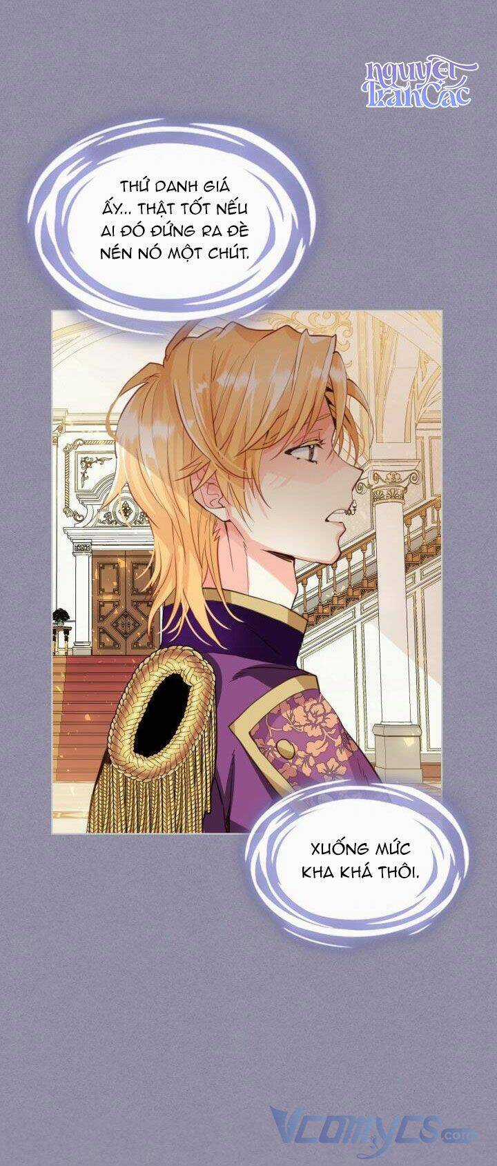 Con Có Phải Con Là Con Gái Của Ngài Không? Chapter 70 trang 71