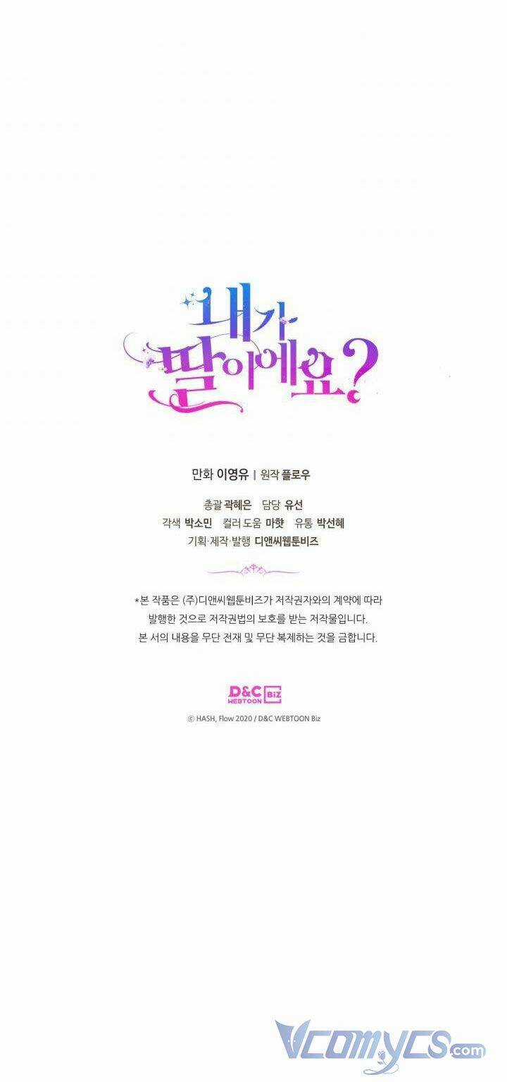 Con Có Phải Con Là Con Gái Của Ngài Không? Chapter 70 trang 78