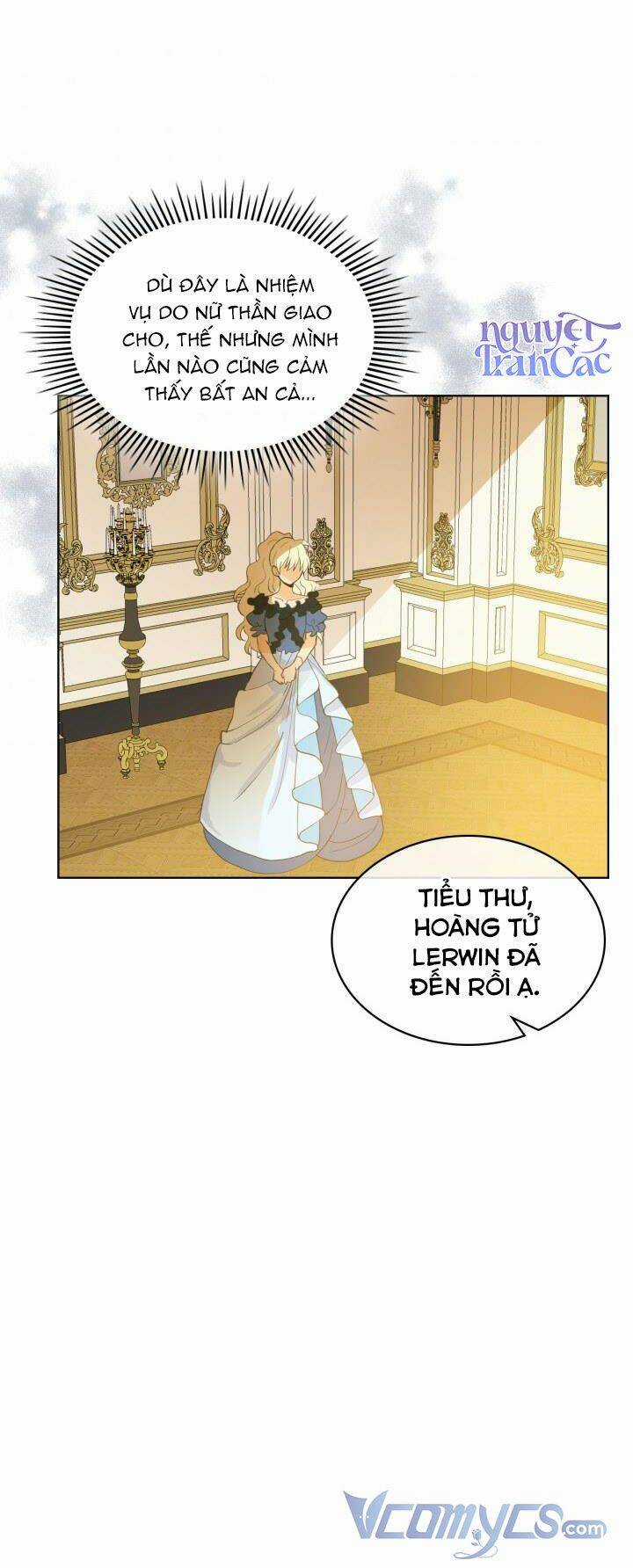 Con Có Phải Con Là Con Gái Của Ngài Không? Chapter 70 trang 9