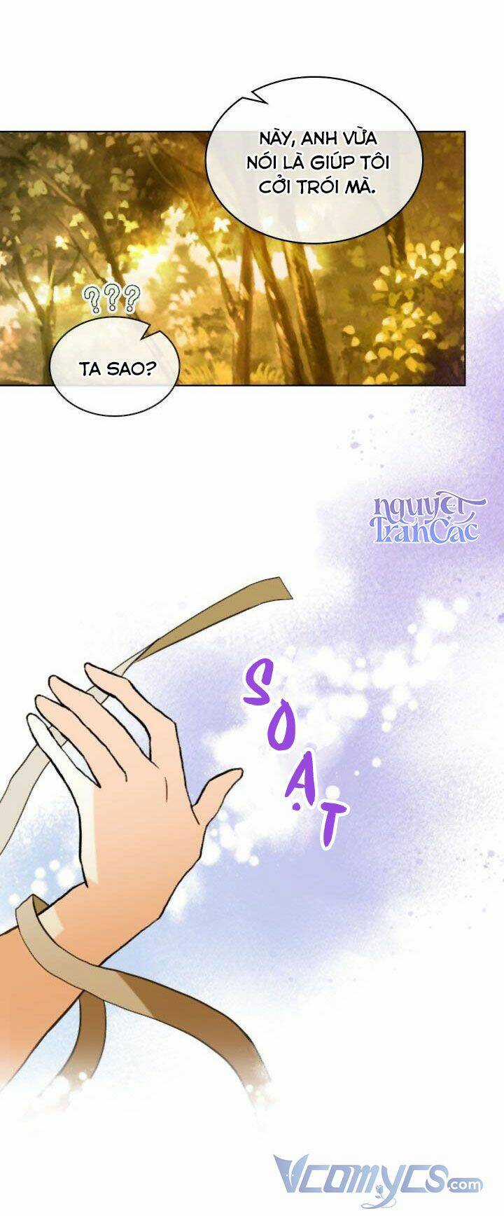 Con Có Phải Con Là Con Gái Của Ngài Không? Chapter 71 trang 10