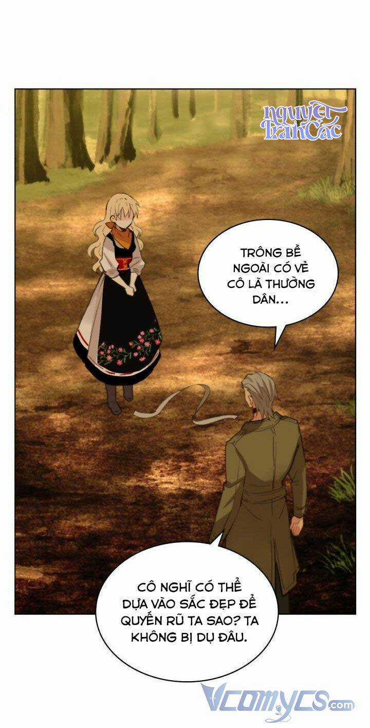 Con Có Phải Con Là Con Gái Của Ngài Không? Chapter 71 trang 11