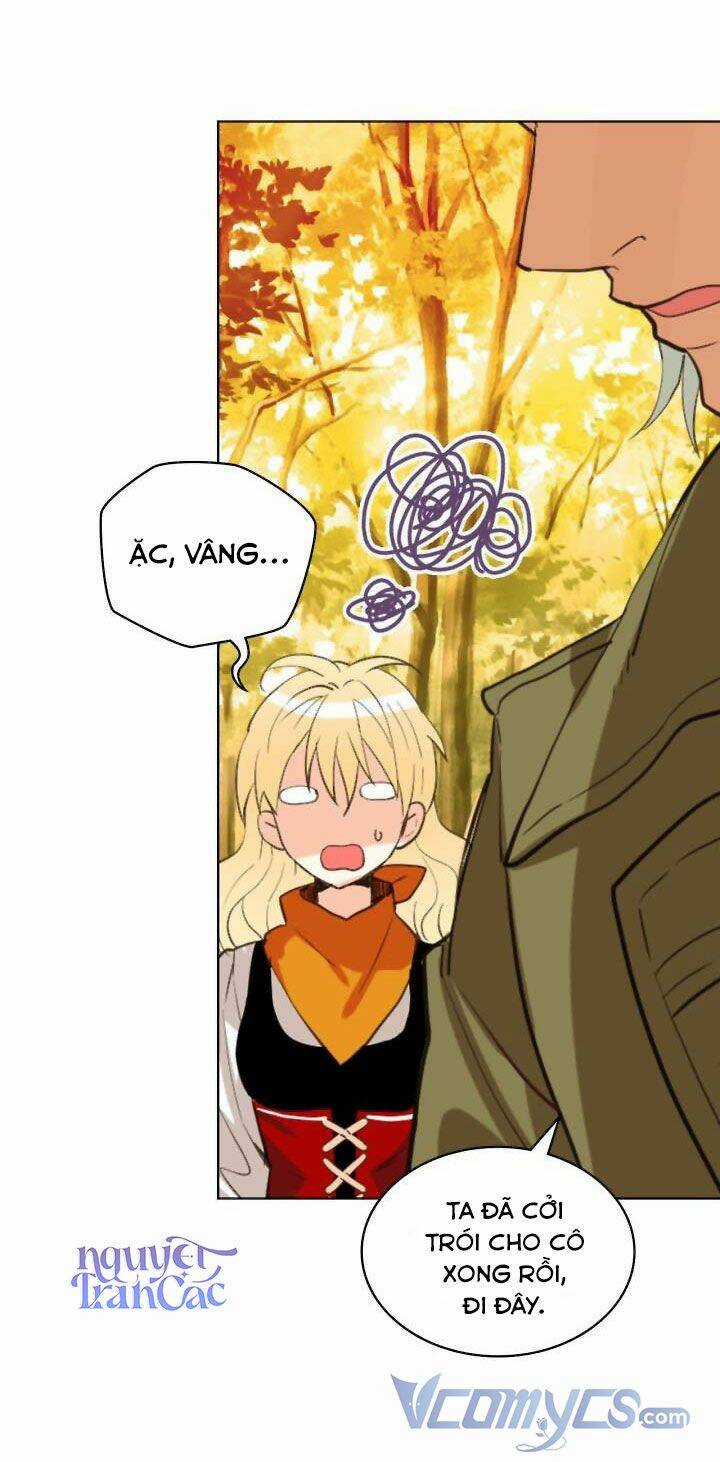 Con Có Phải Con Là Con Gái Của Ngài Không? Chapter 71 trang 12