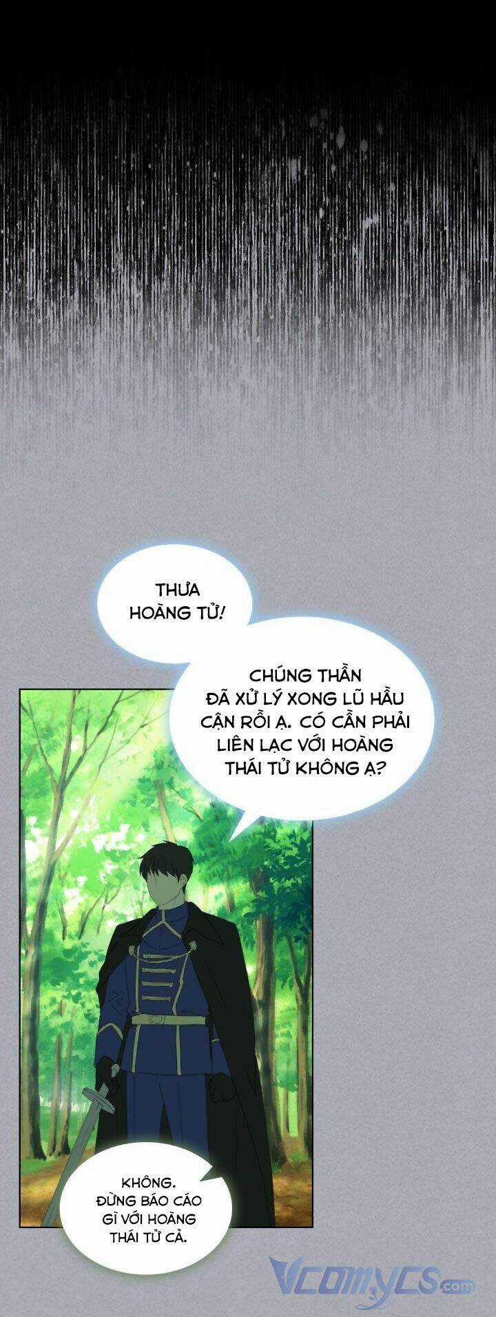 Con Có Phải Con Là Con Gái Của Ngài Không? Chapter 71 trang 2