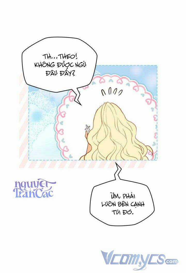 Con Có Phải Con Là Con Gái Của Ngài Không? Chapter 71 trang 20