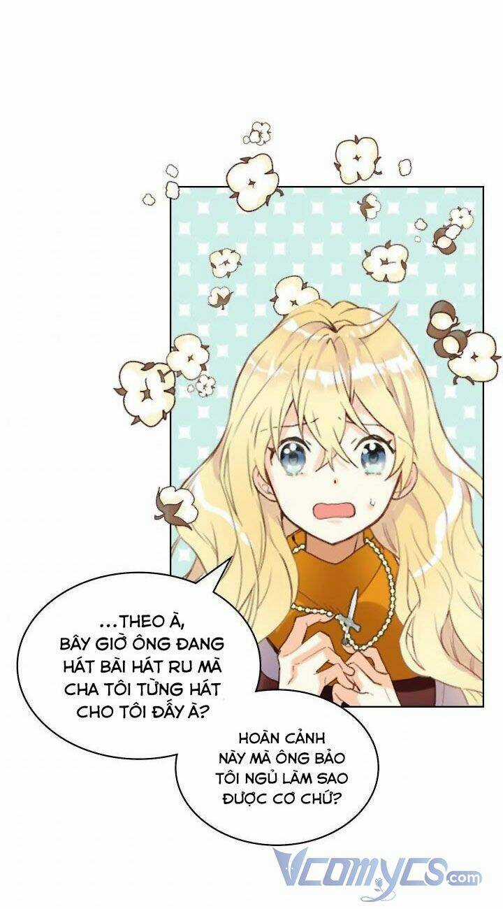 Con Có Phải Con Là Con Gái Của Ngài Không? Chapter 71 trang 22