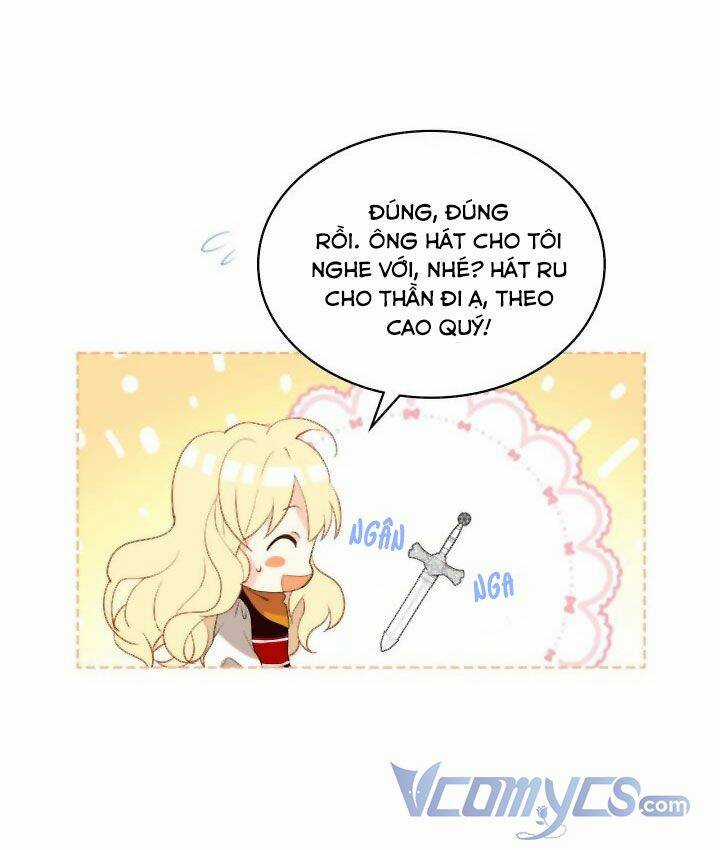 Con Có Phải Con Là Con Gái Của Ngài Không? Chapter 71 trang 24