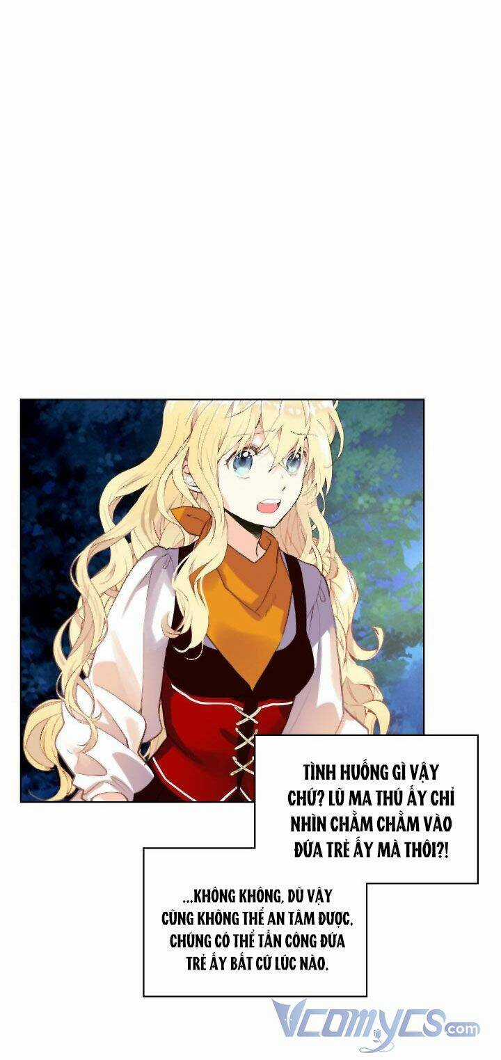 Con Có Phải Con Là Con Gái Của Ngài Không? Chapter 71 trang 35