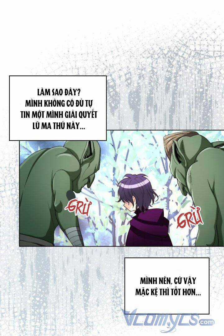 Con Có Phải Con Là Con Gái Của Ngài Không? Chapter 71 trang 36